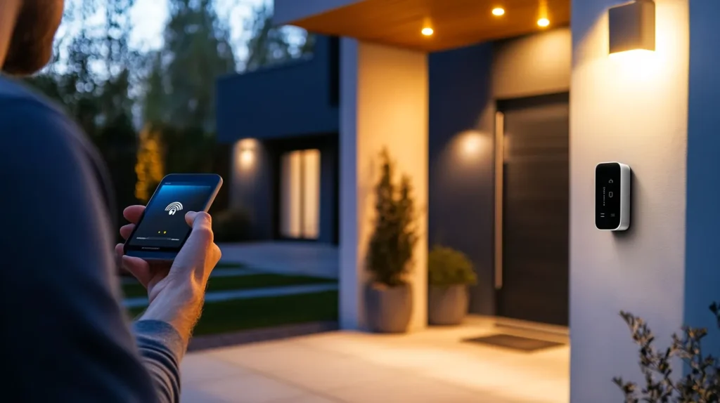 How Smart Home Technology is Enhancing Home Security Beyond Cameras How Smart Home Technology is Enhancing Home Security Beyond Cameras